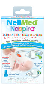 Load image into Gallery viewer, NeilMed, Babies &amp; Kids, Naspira Nasal-Oral Aspirator, 1 Kit
