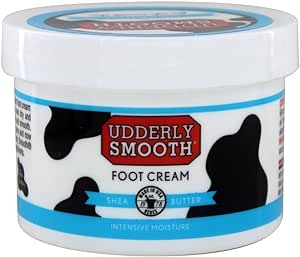Udderly Smooth Shae Butter Foot Cream