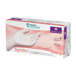 Load image into Gallery viewer, Synthetic Medical Gloves | 1 Box - 100 Gloves
