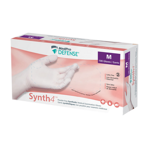 Synthetic Medical Gloves | 1 Box - 100 Gloves