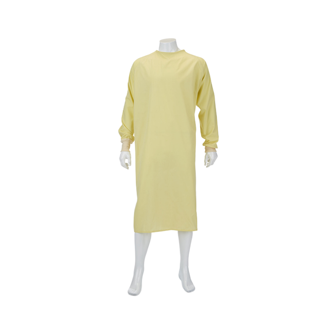 Reusable Medical Grade Isolation Gown (Health Canada Approved / Isolation Gown of choice and seen worn by those in Hospital settings in Canada