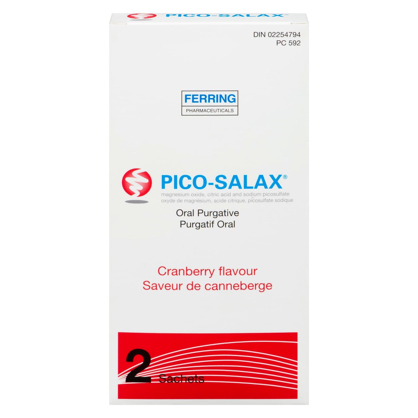 PICO-SALAX SACHET 2S