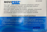 Load image into Gallery viewer, Moviprep polyethylene glycol 3350 100g/pack 4 sachet (4 bx)
