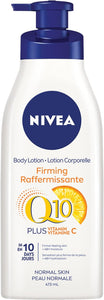 Nivea Firming Body Lotion with Q10 and Vitamin C