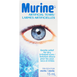 Murine Artificial Tears 15 mL