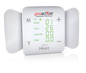 ProActive Thera-Heat Physiotherapy Device with TENS & Heat