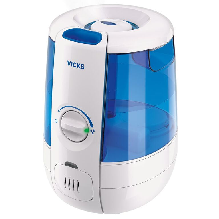 VICKS COOLRELIEF FILTER FREE COOL MIST HUMIDIFIER ( ) [917390]