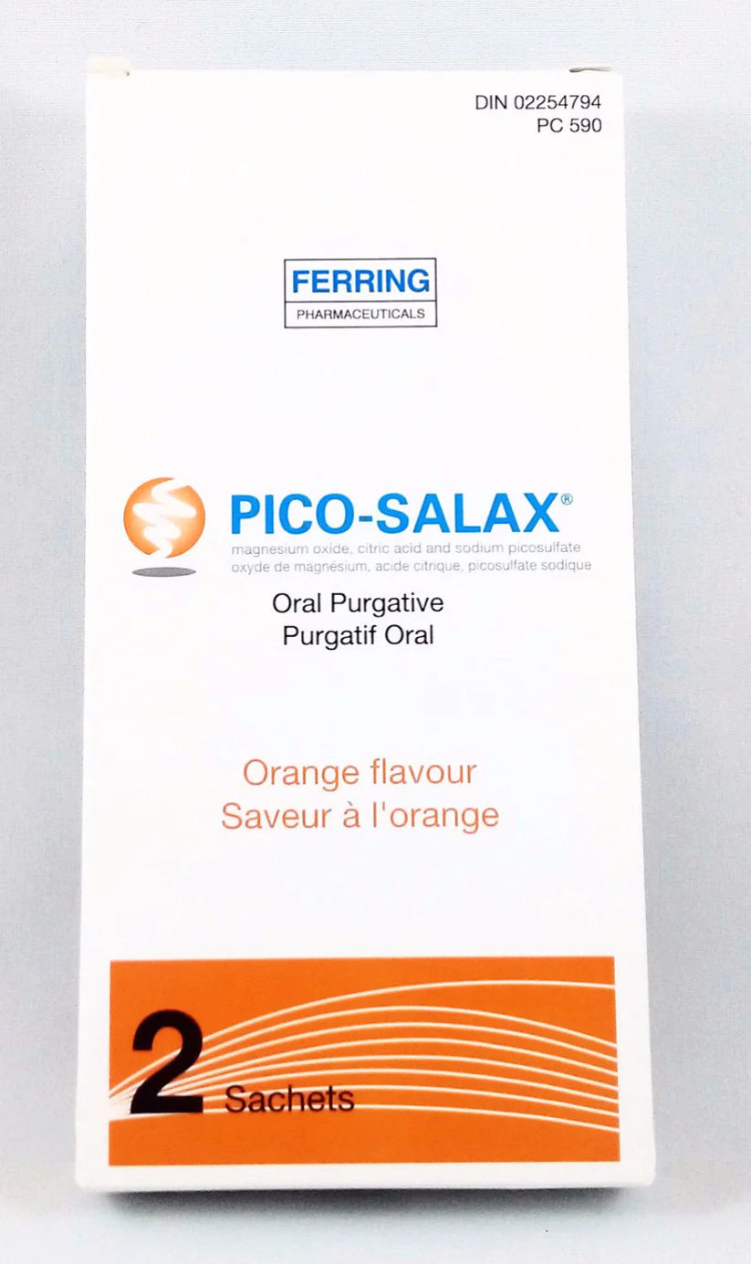 PICO-SALAX SACHET 2S