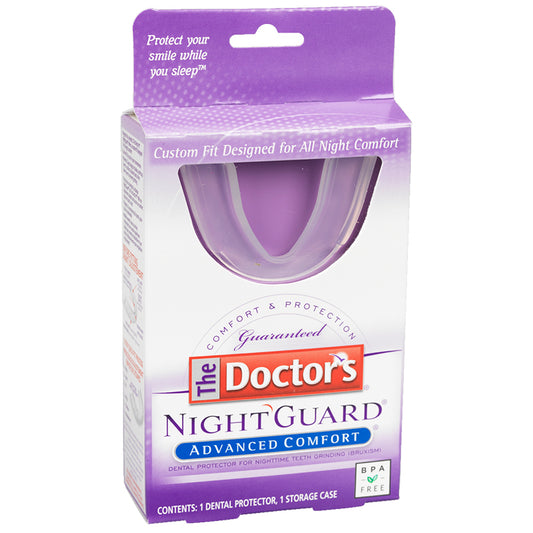 The Doctor's NightGuard Advance Comfort