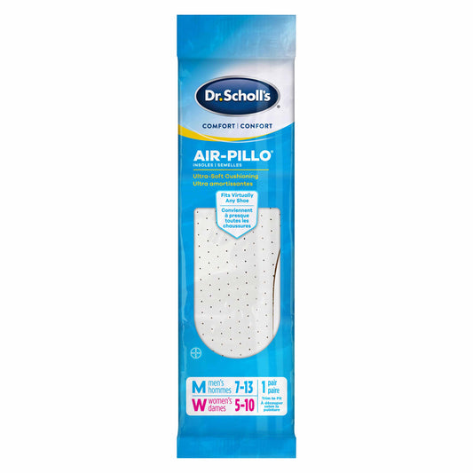 Dr. Scholl's Air-Pillo insoles