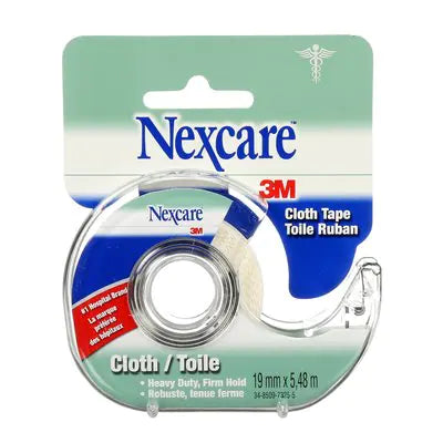 Nexcare Durable Cloth First Aid Tape