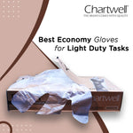 Load image into Gallery viewer, Chartwell Polyethylene Disposable Gloves (500)
