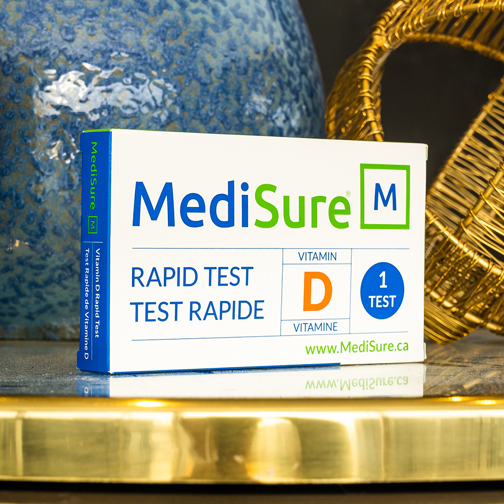 MediSure Rapid Vitamin D Test