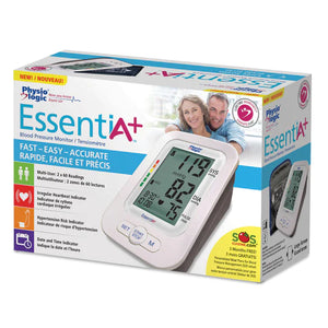 AMG - PhysioLogic Essential+ Blood Pressure Monitor