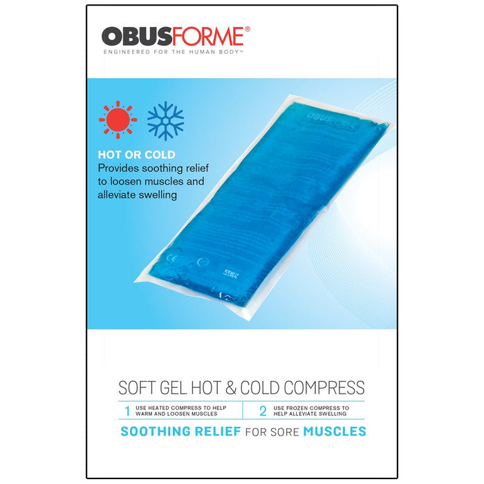 ObusForme Soft Gel Cold Compress