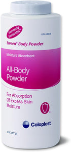 Coloplast Sween Fordustin Body Powder (227g)