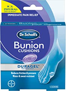 Dr. Scholl's Bunion Cushions (5 Pack)