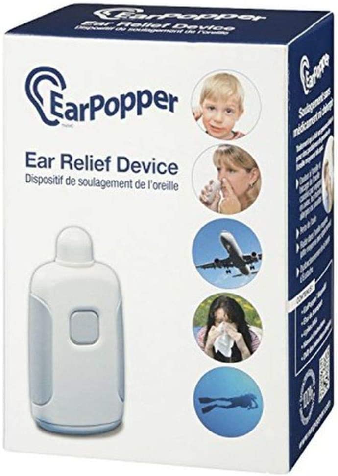 EarPopper ENT Home Unit Ear Popper