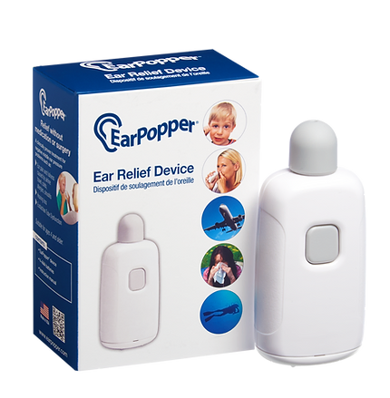 EarPopper ENT Home Unit Ear Popper