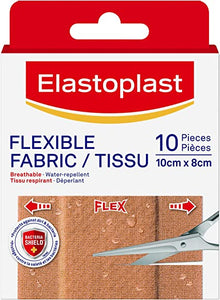 Elastoplast Flexible Fabric (10)