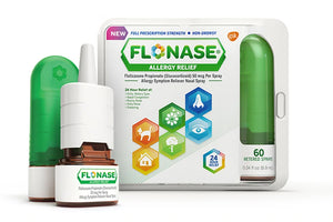 Flonase Allergy Relief Nasal Spray (60 dose)