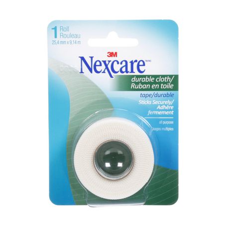 Nexcare Durable Cloth Medical Tape