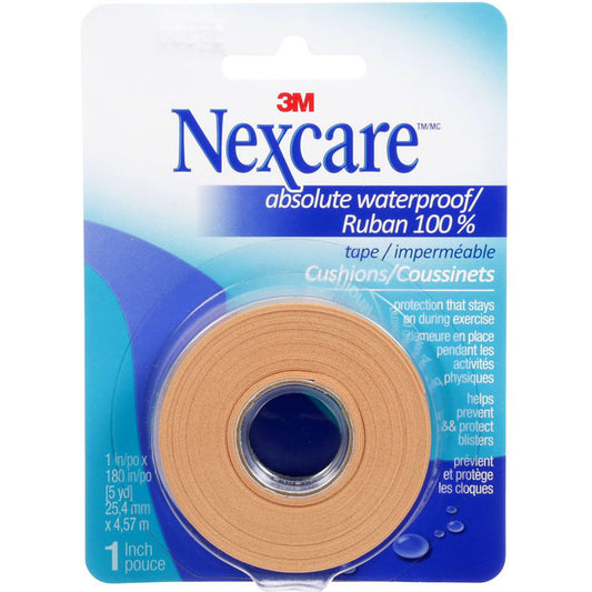 Nexcare Absolute Waterproof Tape