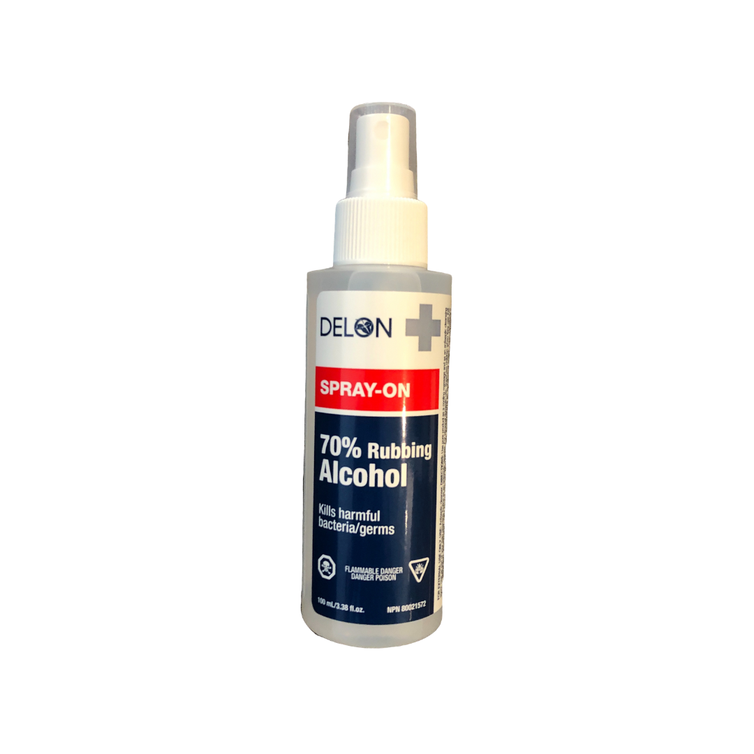 Delon Spray-On Sanitizer | 1 Bottle - 100ml