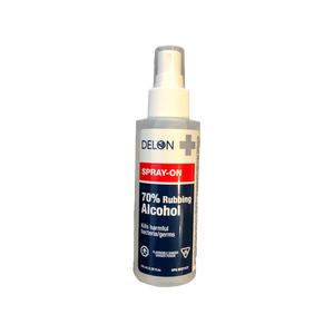 Delon Spray-On Sanitizer | 1 Bottle - 100ml