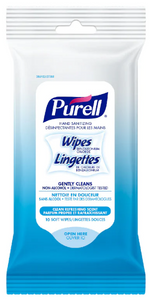PURELL Hand Sanitizing Wipes Flow Pack (10)