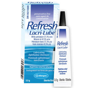 Refresh Lacri-Lube Lubricant Eye Ointment (3.5g)