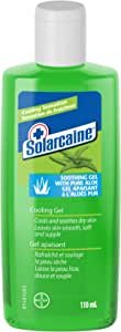 Solarcaine Soothing Gel with Pure Aloe