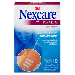 Nexcare Steri-Strip Skin Closure